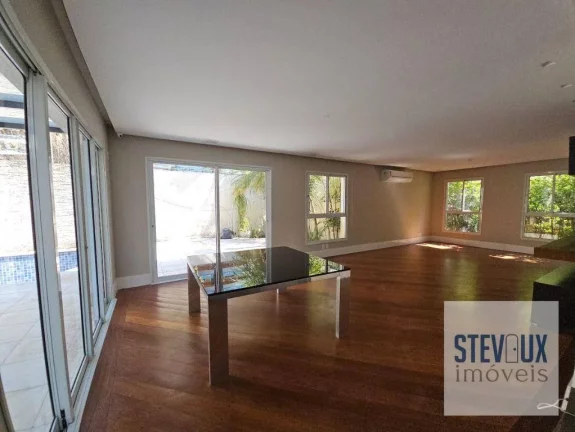 Imagem Casa em condomínio Fechado no Brooklin, próximo a Hípica Paulista