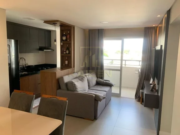 Imagem Apartamento todo Decorado -Centro da Cidade
