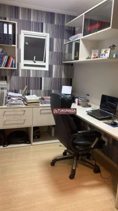 Imagem Apartamento com 4 dormitórios à venda, 137 m² por R$ 1.450.000,00 - Vila Rosália - Guarulhos/SP