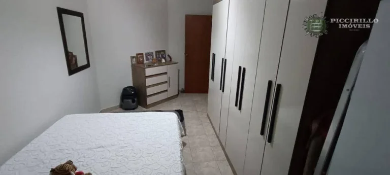 Imagem Apartamento com 2 dormitórios à venda, 75 m² por R$ 420.000,00 - Aviação - Praia Grande/SP