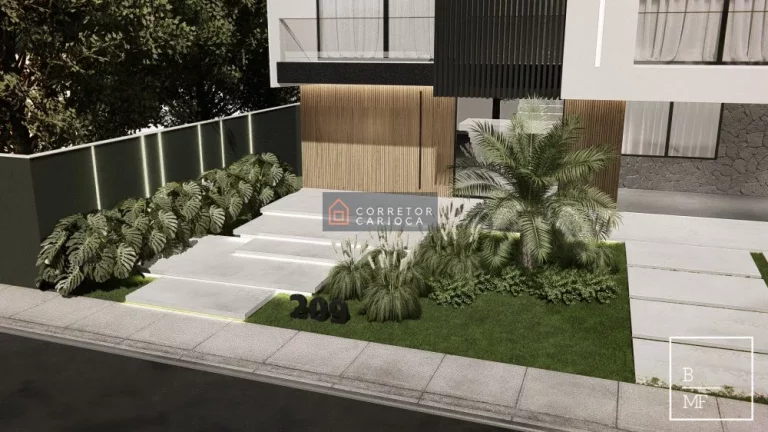 Imagem Casa 5 suítes, Del Lago, Barra da Tijuca