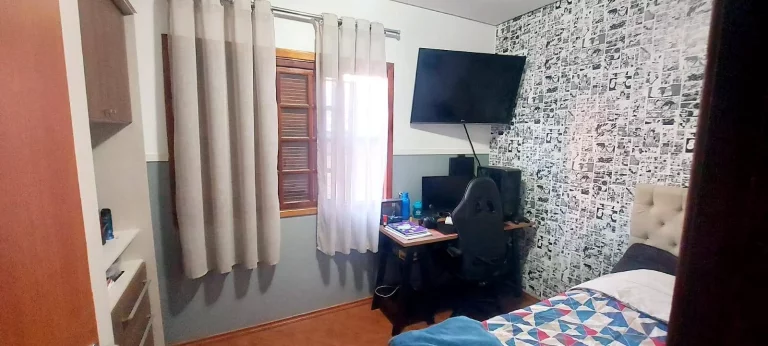 Imagem Casa à venda no Condomínio Residencial Villa D'Este.
