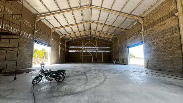 Imagem Galpão para Locação Jardim Limoeiro 880m²