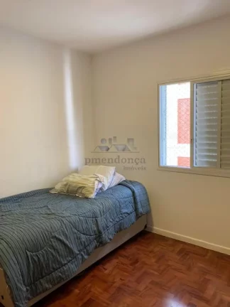 Imagem Apartamento em Higienópolis, com confortáveis 109,53m2, em andar alto e rico em luz natural.