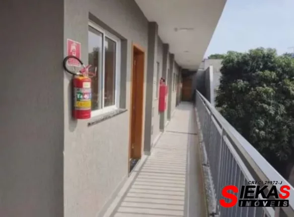 Imagem Apartamento à venda em São Paulo-SP, Vila Paranaguá: 1 quarto, 1 banheiro, 27m² de área. Imperdível oportunidade!