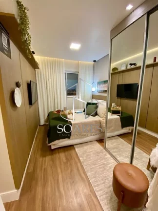 Imagem PARQUE DAS AGUAS - Apartamentos de 2 e 3 quartos com Suítes,124