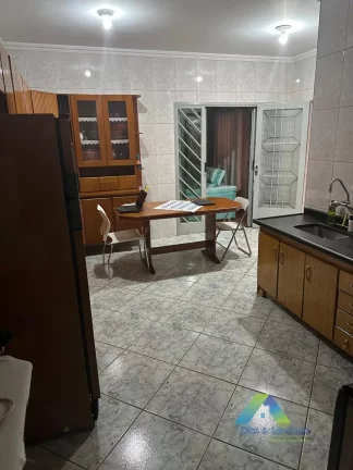 Imagem Casa à venda no bairro Parque Oratório - Santo André/SP