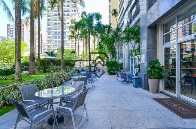 Imagem Apartamento Classic Condominium Club Moema