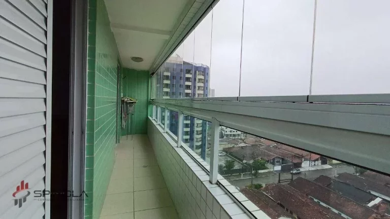 Imagem Apartamento com 2 dormitórios à venda, 86 m² por R$ 645.000,00 - Jardim Real - Praia Grande/SP