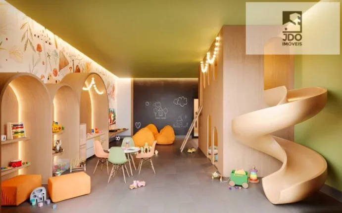 Imagem Apartamento Duplex a Venda no bairro Champagnat - Curitiba, PR