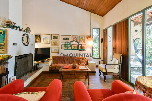 Casa com 4 Quartos à Venda, 2 m² em Jardim Do Golf I - Jandira
