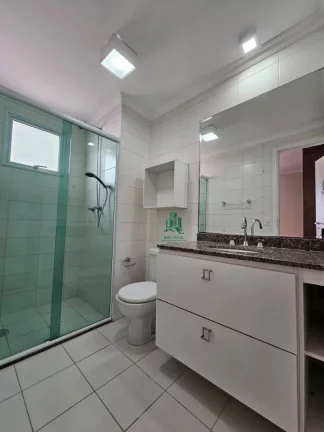 Imagem Apartamento com 3 dormitórios para alugar, 86 m² por R$ 5.518,00/mês - Vila Leonor - Guarulhos/SP