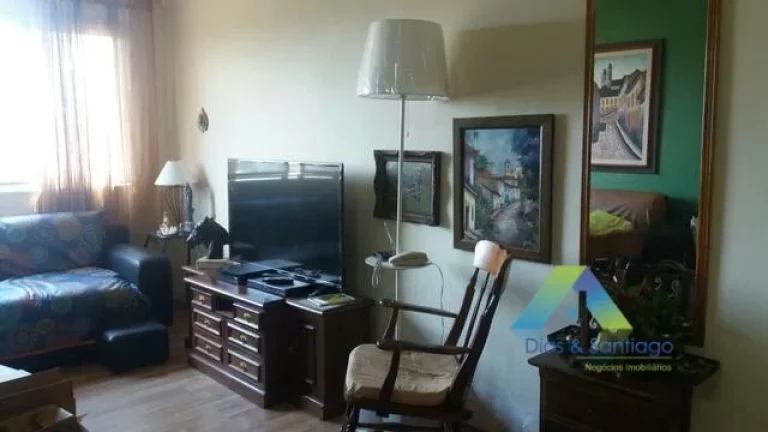 Imagem Apartamento alto Padrão com ótima localização ao lado da estação do metro Hospital São Paulo e Santa Cruz com 3 dormitórios, 1 vaga e lazer.