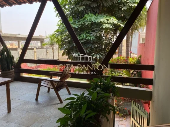 Imagem Casa - Ribeirão Preto - Alto da Boa Vista