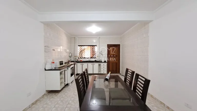 Imagem Sobrado para Venda em Santo André / SP no bairro Jardim Las Vegas