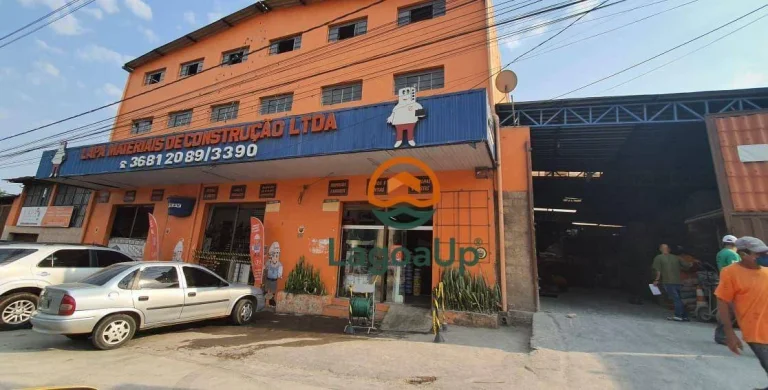 Imagem Terreno à venda, 530 m² por R$ 310.000,00 - Joá - Lagoa Santa/MG