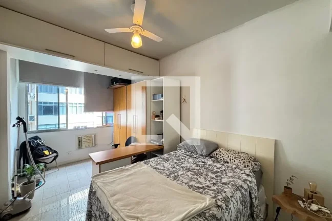 Imagem Apartamento à Venda - Copacabana, 1 Quarto, 41 m2