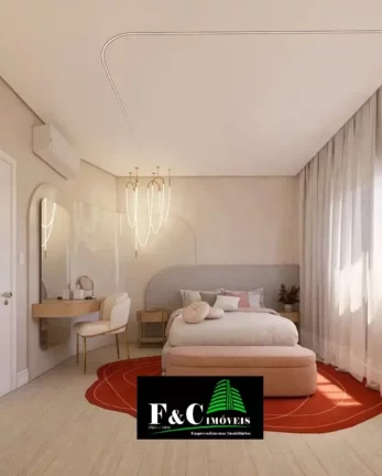 Imagem Casa em Condomínio para Venda em Limeira, Jardim Aquárius, 4 dormitórios, 4 suítes, 4 banheiros, 5 vagas