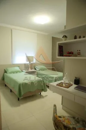 Imagem Apartamento - Ribeirão Preto - Jardim Nova Aliança