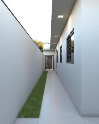 Imagem Casa com 3 dormitórios à venda, 89 m² por R$ 580.000,00 - Jardim Ana Rosa - Suzano/SP