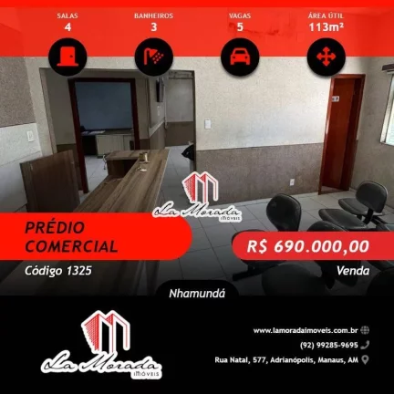 Imagem Prédio 113M², estacionamento, ideal para clinicas e escritórios em geral!