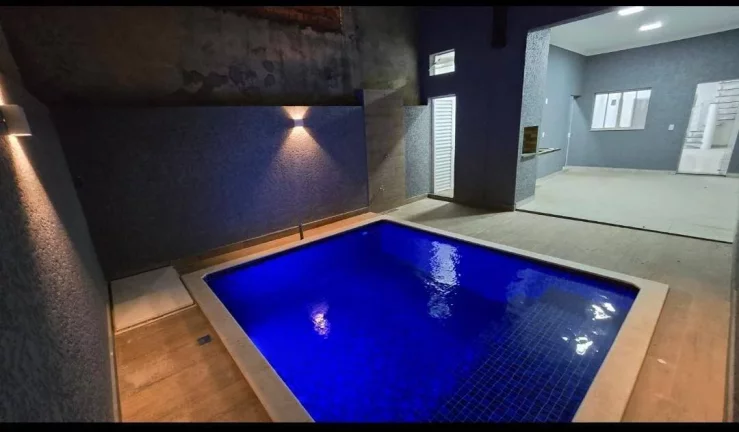 Imagem ???? Lindíssimo Sobrado com Piscina ???????????? . ???? Parque São Bento ???? *COM DOCUMENTAÇÃO ...