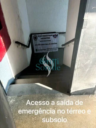 Imagem Prédio Comercial para Alugar em Jurubatuba - São Paulo/SP.