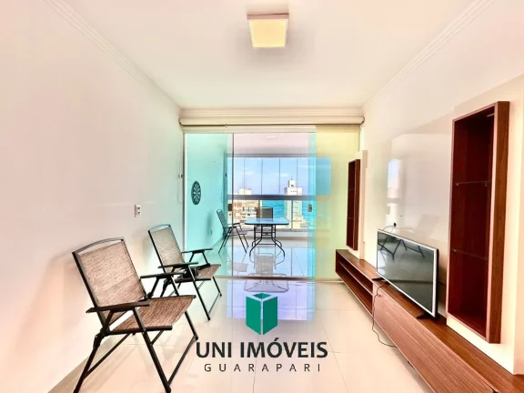 Imagem Apartamento 2 Quartos (1 Suíte) com Varanda Fechada e Ótima Localização na Praia do Morro!
