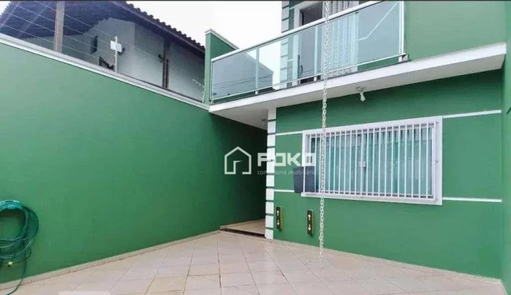 Imagem Sobrado com 3 dormitórios à venda, 165 m² por R$ 660.000,00 - Parque Continental - Guarulhos/SP