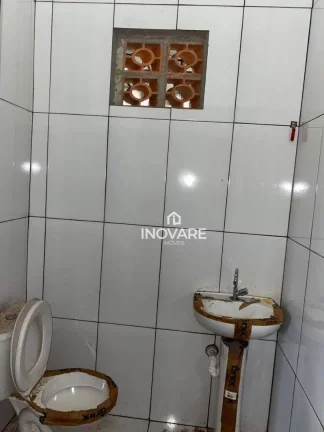 Imagem Galpão à venda, 200 m² por R$ 380.000,00 - Setor Nossa Senhora da Saúde - Itumbiara/GO