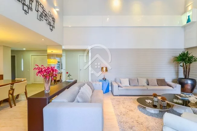 Imagem Apartamento com 4 Quartos à Venda, 293 m² em Campo Belo - São Paulo