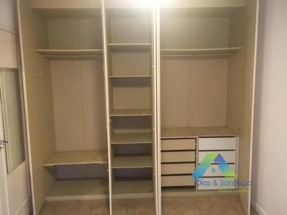 Imagem Apartamento com 1 dormitório à venda, 62 m² por R$ 535.000,00 - Moema - São Paulo/SP
