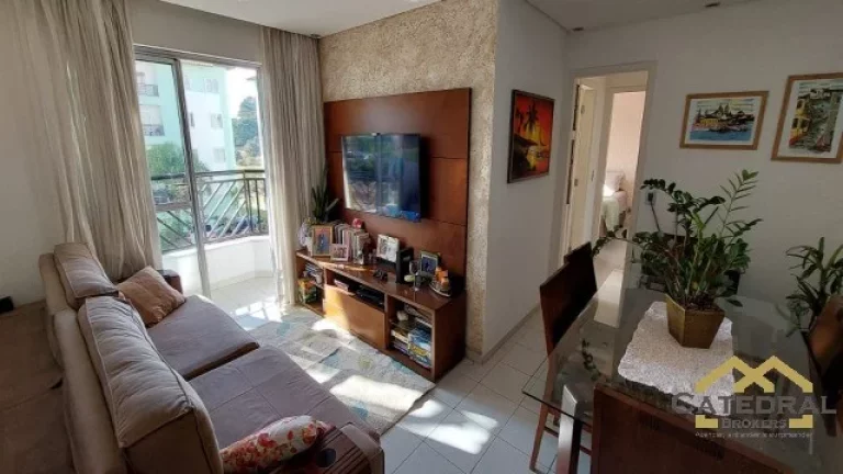 Imagem Apartamento com 2 quartos à venda no Morada do Barão - Medeiros - Jundiaí/SP