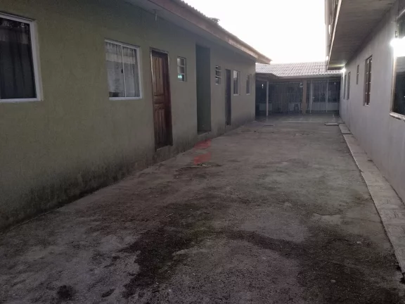Imagem SOBRADO com 7 dormitórios à venda com 629m² por R$ 650.000,00 no bairro Borda do Campo - SÃO JOSÉ DOS PINHAIS / PR