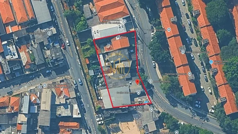 Imagem Terreno para Venda em São Paulo, Vila Mariana