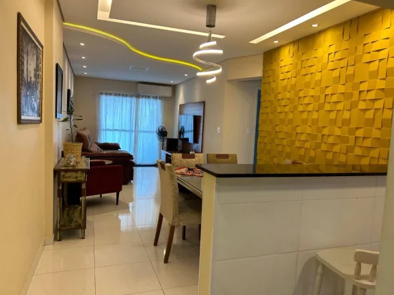 Imagem Excelente apartamento com três dormitórios - Aviação - Praia Grande!