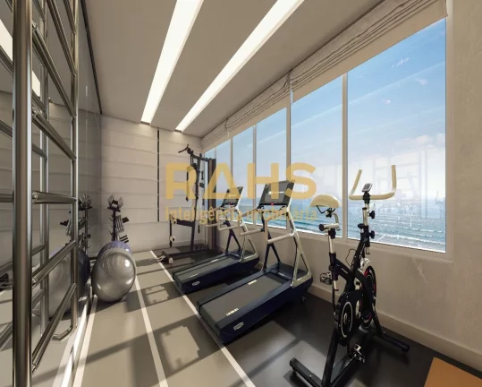 Imagem Excelente apartamento padrão construtora em Balneário Piçarras, a poucos metros do mar, com linda...