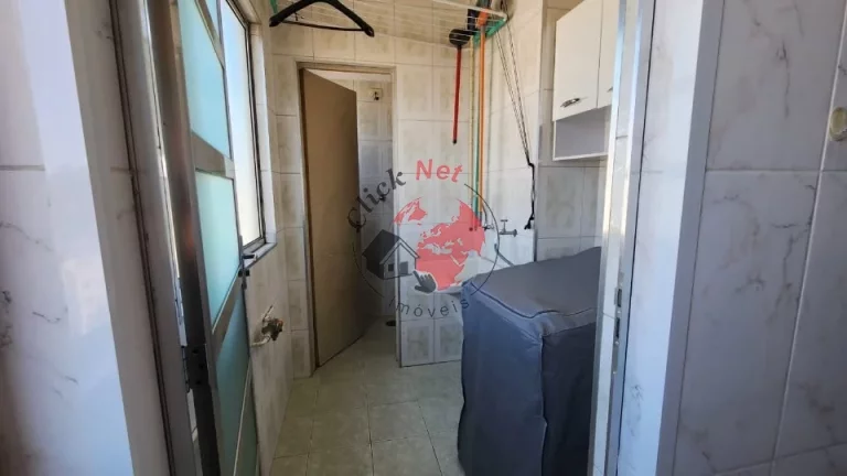 Imagem Apartamento mobiliado à venda em localização privilegiada do bairro Baeta Neves em São Bernardo do Campo