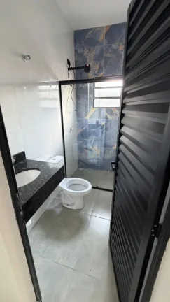 Imagem Casa para Venda em Itanhaém, Nova Itanhaém (Interior), 2 dormitórios, 1 suíte, 1 banheiro, 2 vagas