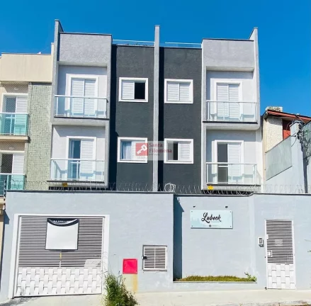 Apartamento para Venda em Santo André, Vila Príncipe de Gales, 2 dormitórios, 1 banheiro, 1 vaga