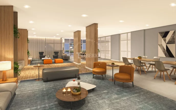 Imagem STUDIO RESIDENCIAL em São Paulo - SP, Belenzinho