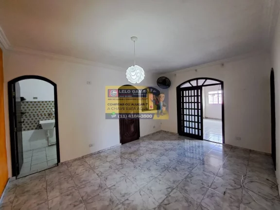 Imagem CASA 03 DORMITÓRIOS - VILA DIRCE