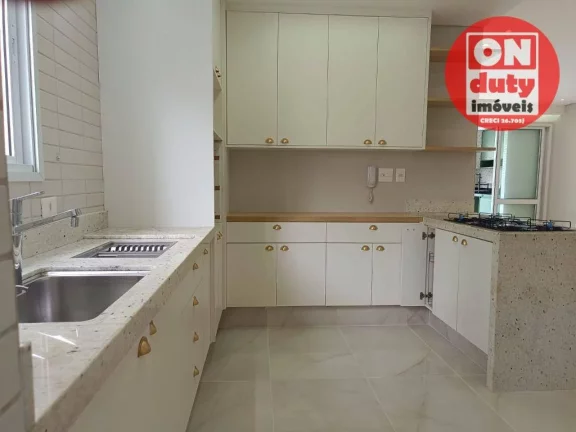 Imagem Apartamento com 2 quartos à venda, 107 m² por R$ 1.368.950 - Pompéia - Santos/SP