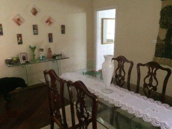 Imagem Sobrado à venda, 190 m² por R$ 636.000,00 - Jardim Cumbica - Guarulhos/SP