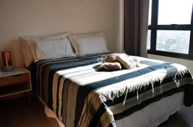 Imagem Apartamento com 1 dormitório à venda, 31 m² - Pinheiros - São Paulo/SP