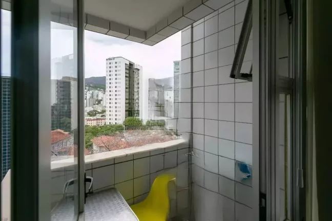Imagem Apartamento à venda, 1 suíte, 1 vaga, Cruzeiro - Belo Horizonte/MG