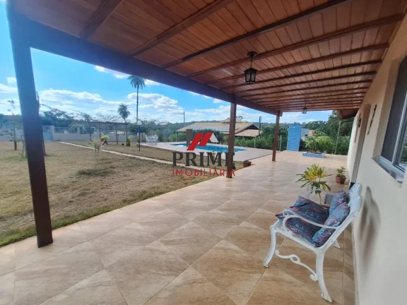 Imagem Casa - Cond. Estância das Aroeiras - Lagoa Santa