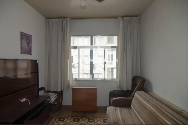 Imagem Apartamento à Venda - Copacabana, 1 Quarto, 34 m2