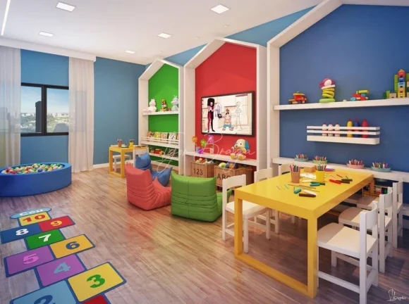Imagem Apartamento à venda no bairro Cidade Industrial em Curitiba/PR