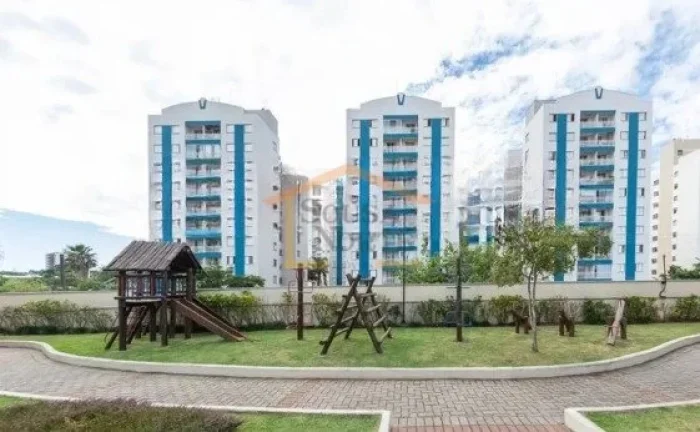 Imagem Apartamento novo, nunca habitado, originalmente com 3 dormitórios, atualmente com 2 dormitórios e ...